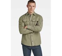 G-star Marine Long Sleeve Shirt Green 2XL Men