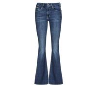 G-Star Raw Flare / wide jeans 3301 FLARE in Blue US 28 / 32