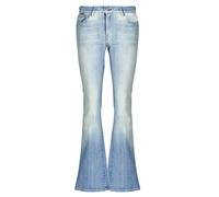 G-STAR 3301 Flare Jeans Skinny Flare Women's , Blue (Vintage Alloy Blue D21290-d441-h105) , 29W / 32L