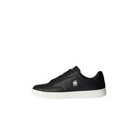 G-Star Raw Footwear Men's Cadet LEA M 0999 BLK 40 Sneaker, Schwarz, 5.5 UK
