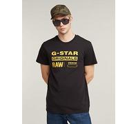 Graphic 8 T-Shirt - Black - Men M