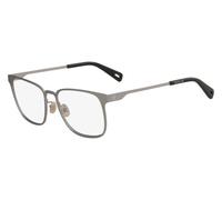 G Star Raw G-Star Raw GS2128 Men's Glasses, Silver, Size 54