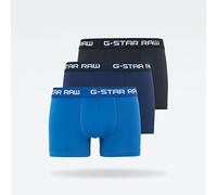 Classic Trunk Color 3-Pack - Medium blue - Men L
