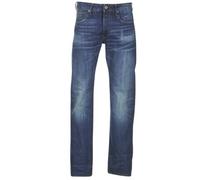 G-Star Raw Jeans 3301 STRAIGHT in Blue US 27 / 34
