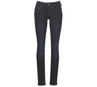 G-Star Raw Jeans MIDGE MID STRAIGHT WMN in Blue US 24 / 30
