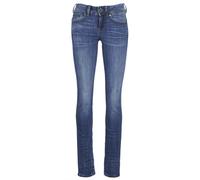 G-star Midge Mid Straight Jeans Blue 26 / 30 Women