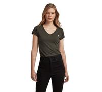 G-Star Women's Eyben Slim T-Shirt, Grey (asfalt D04434-2757-995), XXS
