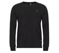 G-Star Raw Long Sleeve T-shirt NIFOUS R T L\S in Black EU S
