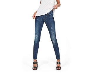 G-STAR RAW Lynn D-Mid Super Skinny Trender Ultimate Stretch