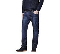G-STAR RAW Men's 3301 Straight Classic Jeans, Dk Aged 4639-89, 28W / 32L