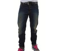 G-STAR RAW Men's A-Crotch Tapered Jeans, Blue, W33/L34