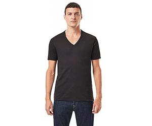 G-STAR RAW Men's Base T-Shirt 2 Pack, Black (black D07207-124-990), XXL