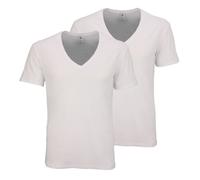 G-Star Raw Men's Basic T-Shirt Double Pack White Uni D25500 124 110 White