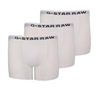 G-star D23771-d516 Boxer 3 Units White S Man