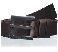 G-STAR RAW Men's Duko Belt Accessories, Brown (dk brown/black metal D04164-3127-8127), 90
