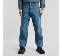 G Star Raw Mens G-Star RAW 5620 3D Loose Jeans - Navy Cotton - Size 29W/34L