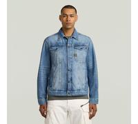 G Star Raw Mens G-Star RAW Arc 3D Jacket - Navy Cotton - Size X-Large