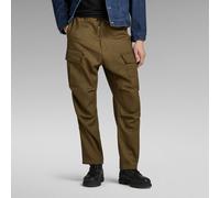 G Star Raw Mens G-Star RAW Balloon Cargo Pants Relaxed Tapered - Green - Size X-Large