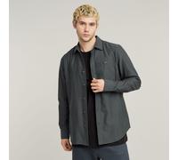 G Star Raw Mens G-Star RAW Bristum 2.0 Slim Shirt - Multicolour Cotton - Size Medium