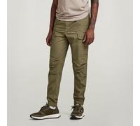 G Star Raw Mens G-Star RAW Combat Cargo Trainer - Green Cotton - Size 27 (Waist)