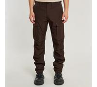 G Star Raw Mens G-Star RAW Core Regular Cargo Pants - Brown - Size 31W/32L