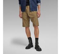 G Star Raw Mens G-Star RAW Cosy Trainer Shorts - Green Cotton - Size 32 (Waist)