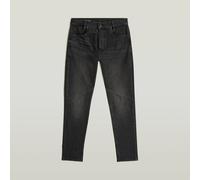 G Star Raw Mens G-Star RAW D-Staq 5-Pocket Slim Jeans - Grey Cotton - Size 32W/30L