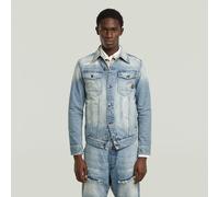 G Star Raw Mens G-Star RAW Essential Arc 3D Unisex Jacket - Navy Cotton - Size X-Large