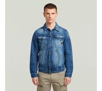 G Star Raw Mens G-Star RAW Essential TD Arc 3D Jacket - Navy Cotton - Size X-Large