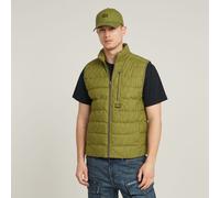 G Star Raw Mens G-Star RAW Foundation Liner Vest - Multicolour Cotton - Size Small