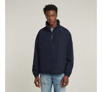 G Star Raw Mens G-Star RAW Lightweight Expedition Sporty Jacket - Navy - Size 2XL