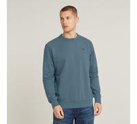 G Star Raw Mens G-Star RAW Nifous Sweater - Navy Cotton - Size X-Small