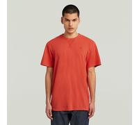 G Star Raw Mens G-Star RAW Nifous T-Shirt - Red Cotton - Size Small