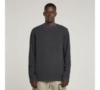 G Star Raw Mens G-Star RAW Overdyed Tweeter - Black Cotton - Size Small