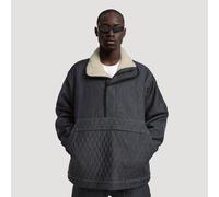 G Star Raw Mens G-Star RAW Padded Shanorak - Navy Cotton - Size 2XL