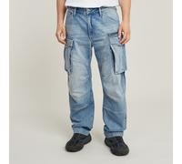 G Star Raw Mens G-Star RAW Rovic Loose Denim Jeans - Blue - Size 32W/30L