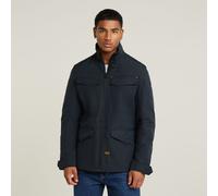 G Star Raw Mens G-Star RAW Rovic Slim Field Jacket - Navy - Size Small