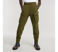 G Star Raw Mens G-Star RAW Rovic Sweat Pants - Green Cotton - Size 2XS