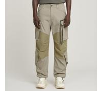 G Star Raw Mens G-Star RAW Rovic Zip 3D Loose Pants - Beige - Size 29W/32L