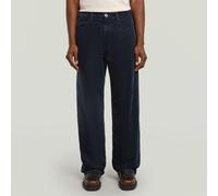 G Star Raw Mens G-Star RAW Type 96 Loose Pants - Navy Cotton - Size 28W/32L