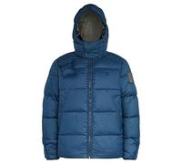 G-STAR RAW Men's G-Whistler Padded Hooded Jacket, Blue (luna blue D20100-B958-C630), S