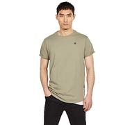 G-STAR Men's Lash T-Shirt, Green (shamrock D16396-B353-2199), S