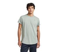 G-STAR RAW Men's Lash T-Shirt, Blue (iceberg green D16396-B353-C959), S