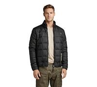 G-STAR RAW Men's Meefic Square Quilted Jacket, Black (dk black D22714-B958-6484), XS