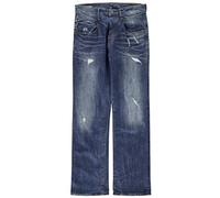 G-STAR RAW Men's Radar Loose Jeans, Blue (lt Aged Destroy 6564-1243), 31W / 34L