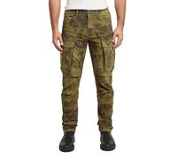 G-STAR RAW Men's Rovic Zip 3D Regular Tapered Pants Pants