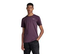 G-Star RAW Men's Slim Base R T Ss T-Shirts
