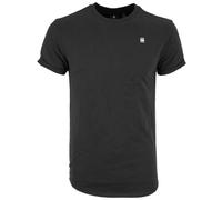 G-star Lash Ribbed Short Sleeve T-shirt Black 2XS Men