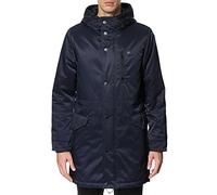 G-STAR RAW Men's vrdm ptrl HDD p Coat, Mazarine Blue, Large
