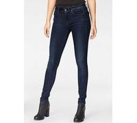 G-Star Raw 'Midge Zip' Skinny Jeans Dark Aged
